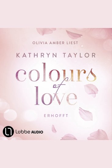 Erhofft - Colours of Love Teil 6 - Ungekürzt - cover