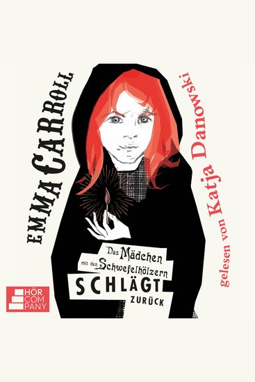 Das Mädchen mit den Schwefelhölzern schlägt zurück - Ungekürzt - cover