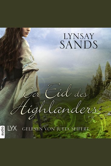 Der Eid des Highlanders - Highlander Teil 6 - Ungekürzt - cover