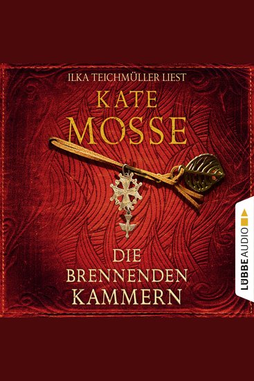 Die brennenden Kammern - Gekürzt - cover