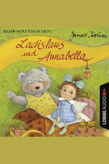 Ladislaus und Annabella - Ungekürzt - cover