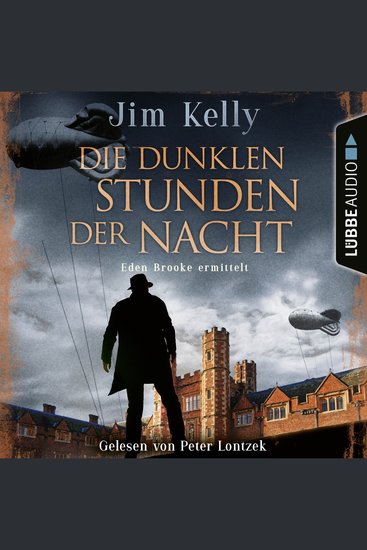 Die dunklen Stunden der Nacht - Eden Brooke ermittelt Teil 1 - Ungekürzt - cover