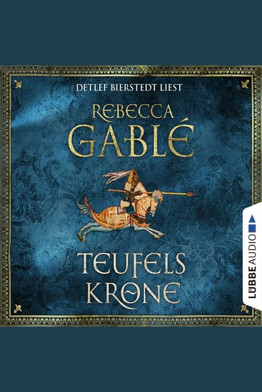 Teufelskrone - Waringham Saga Teil 6 - Gekürzt - cover