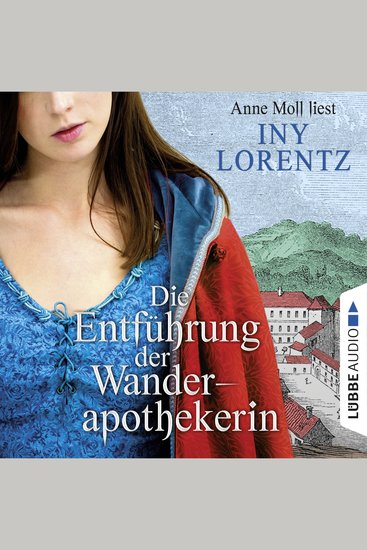 Die Entführung der Wanderapothekerin - cover
