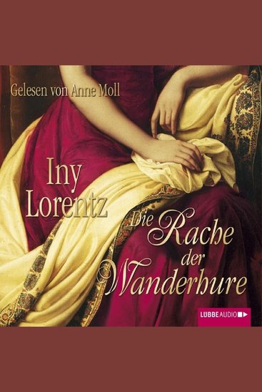 Die Rache der Wanderhure - cover