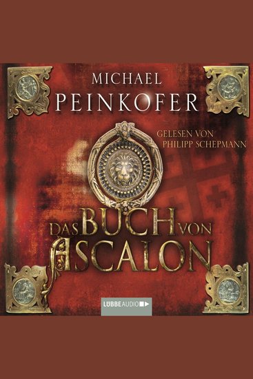 Das Buch von Ascalon - cover