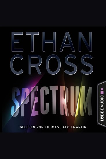 Spectrum - Gekürzt - cover