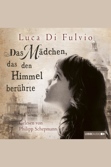 Das Mädchen das den Himmel berührte - cover