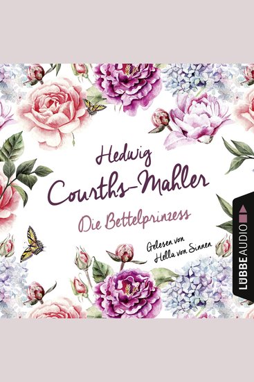 Die Bettelprinzess - cover