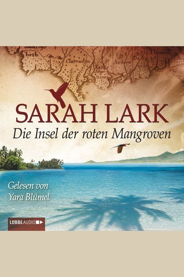 Die Insel der roten Mangroven - cover