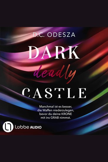 DARK deadly CASTLE - Dark Castle Teil 12 - Ungekürzt - cover