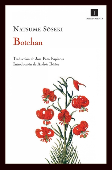 Botchan - cover