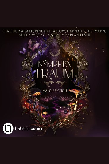 Nymphentraum - Nektar und Ambrosia Teil 2 - Ungekürzt - cover