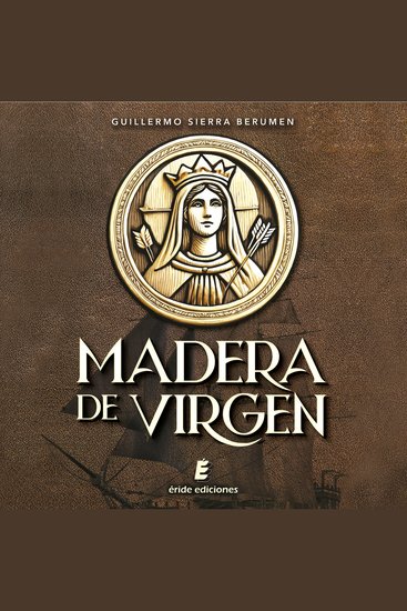 Madera de virgen - cover