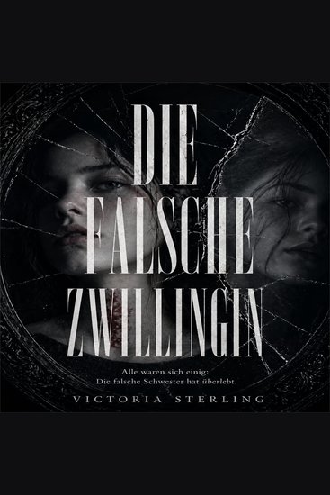 Die falsche Zwillingin - cover