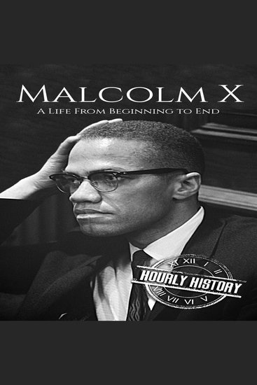 Malcolm X - A Life from Beginning to End - cover
