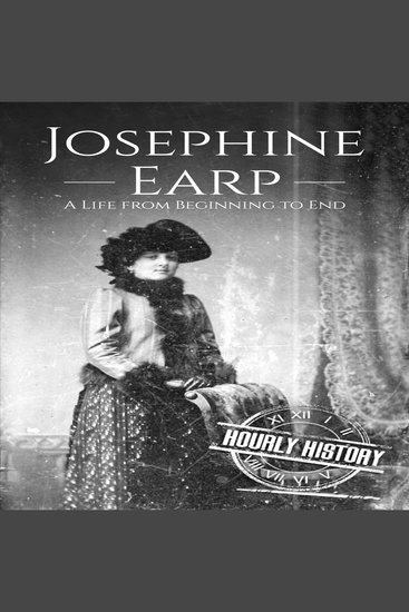 Josephine Earp - A Life from Beginning to End - cover