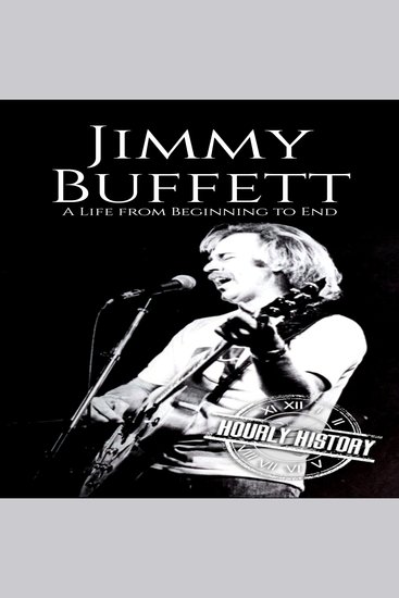 Jimmy Buffett - A Life from Beginning to End - cover