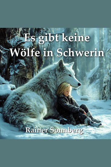 Es gibt keine Wölfe in Schwerin - Eine phantastische Erzählung - cover