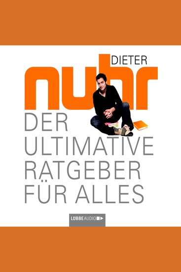Der Ultimative Ratgeber Für Alles - cover