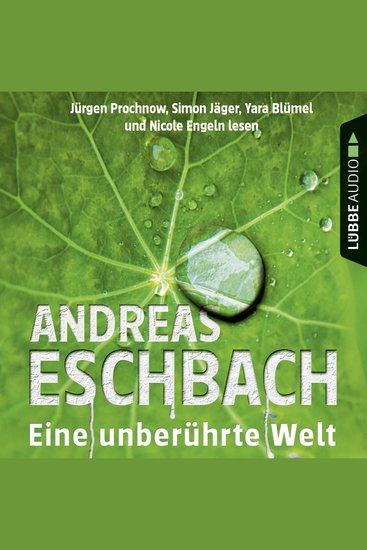Eine unberührte Welt - Gesammelte Erzählungen - Gekürzt - cover