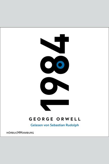 1984 - Der dystopische Klassiker und Bestseller - cover