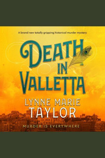 Death in Valletta - cover