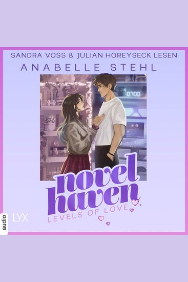 Levels of Love - Novel Haven Teil 1 - Ungekürzt - cover