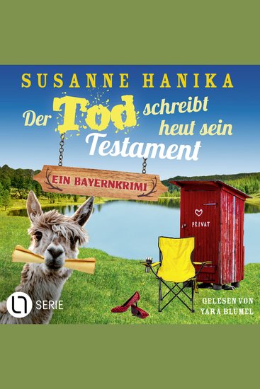 Der Tod schreibt heut sein Testament - Sofia und die Hirschgrund-Morde Teil 25 - Ungekürzt - cover