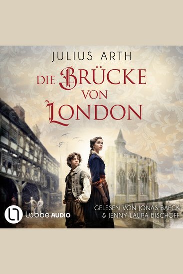 Die Brücke von London - Ungekürzt - cover