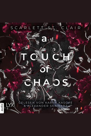 Touch of Chaos A - Hades&Persephone Teil 4 - Ungekürzt - cover