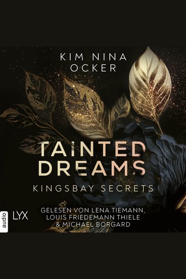 Tainted Dreams - Kingsbay Secrets Teil 1 - Ungekürzt - cover