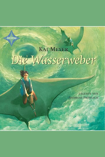 Die Wasserweber - Wellenläufer Teil 3 - gekürzt - cover