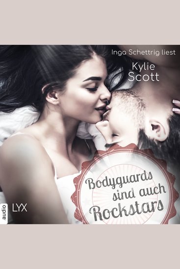 Bodyguards sind auch Rockstars - Novella - Rockstars Teil 45 - Ungekürzt - cover