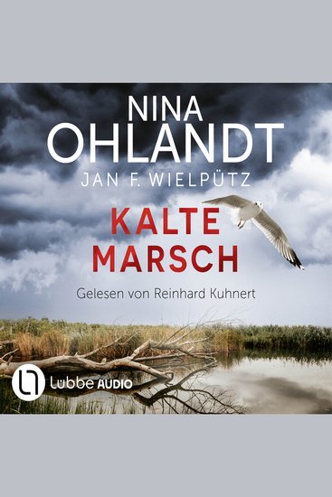 Kalte Marsch - Hauptkommissar John Benthien Teil 10 - Ungekürzt - cover