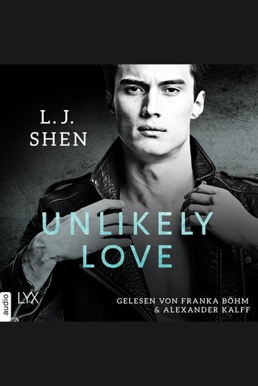 Unlikely Love - Ungekürzt - cover