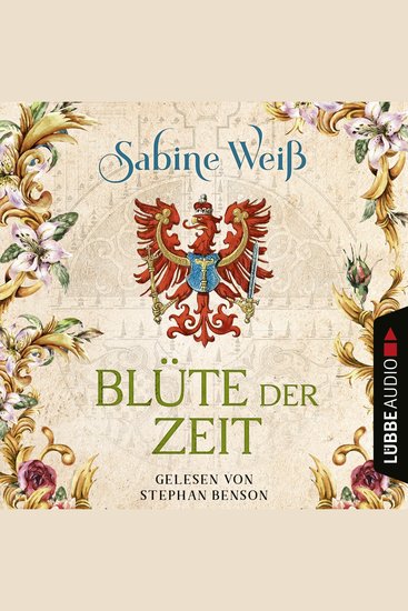 Blüte der Zeit - Ungekürzt - cover