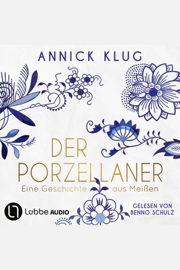 Der Porzellaner - Ungekürzt - cover