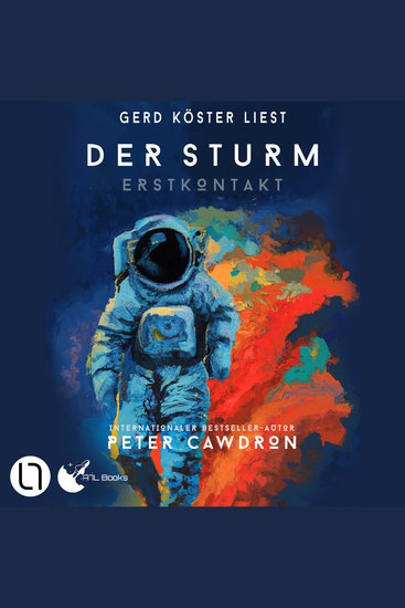 Der Sturm - Erstkontakt Buch 2 - Ungekürzt - cover