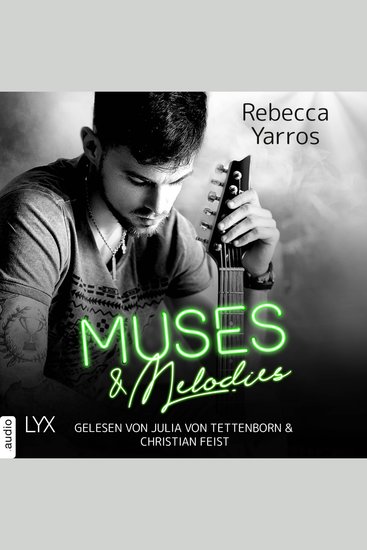 Muses and Melodies - Hush Note Teil 3 - Ungekürzt - cover