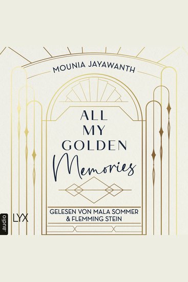 All My Golden Memories - Van Day-Reihe Teil 1 - Ungekürzt - cover