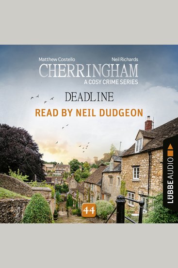 Deadline - Cherringham Episode 44 - Unabridged - cover