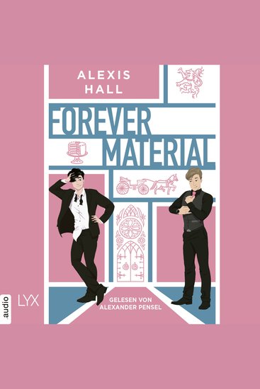Forever Material - Boyfriend Material Teil 2 - Ungekürzt - cover