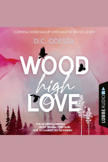 WOOD High LOVE - Wood Love Teil 1 - Ungekürzt - cover