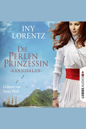 Kannibalen - Die Perlenprinzessin Teil 2 - Gekürzt - cover