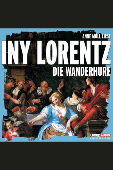 Die Wanderhure - cover