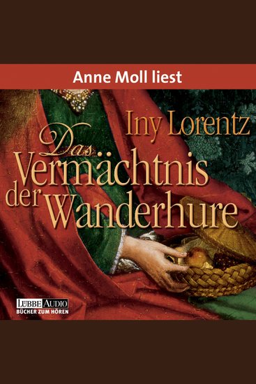 Das Vermächtnis der Wanderhure - cover