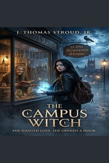 The Campus Witch - Wendy's Witchingly Wicked Weekend - cover