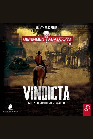 Die Erben Abaddons - Vindicta - cover