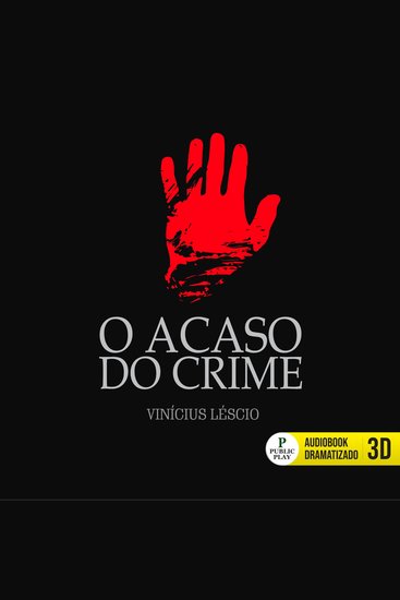 O Acaso do Crime - cover